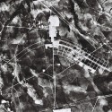 Brasilia under construction, 1957. Geofoto. Arquivo Publico do Distrito Federal