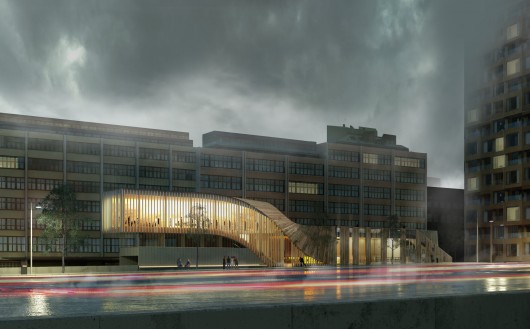 Courtesy of Belatchew Arkitekter