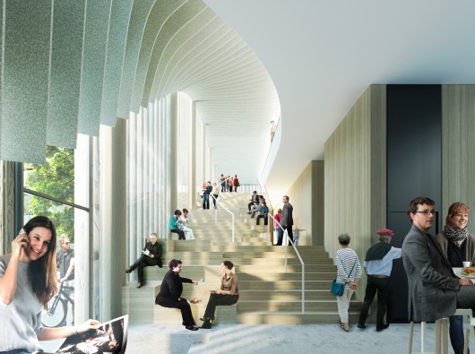 Courtesy of Belatchew Arkitekter