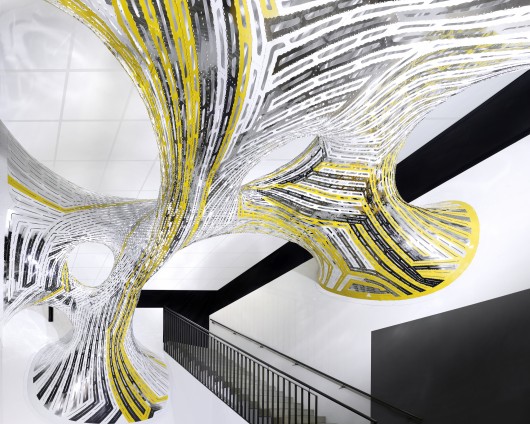 © Marc Fornes / THEVERYMANY - Sous Tension