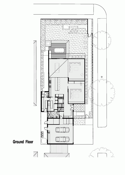 Ground Floor Plan