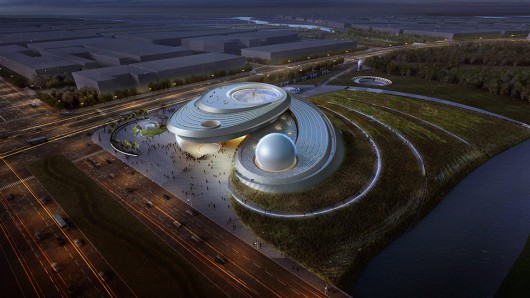 © Thomas Wong / Ennead Architects