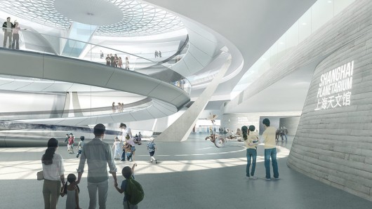 © Thomas Wong / Ennead Architects