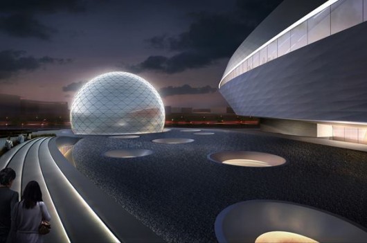 © Thomas Wong / Ennead Architects