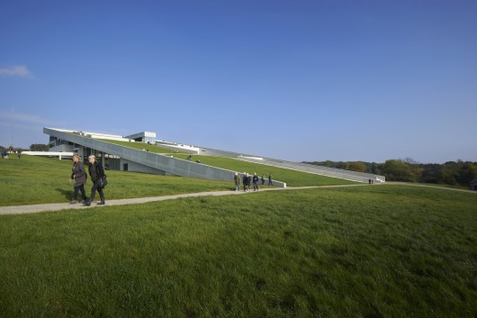 2015 Civic Trust Award Winner: Moesgaard Museum / Henning Larsen Architects