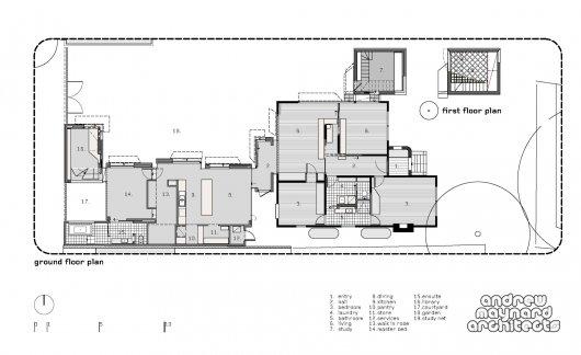 Ground Floor Plan