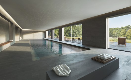 Proposal: John Pawson. Image Courtesy of Oaks Prague