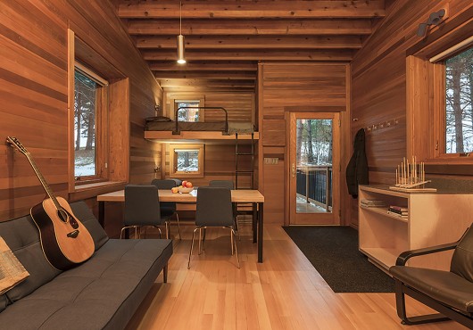 Courtesy of HGA Architects and Engineers