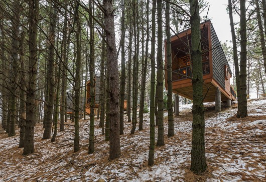 Courtesy of HGA Architects and Engineers
