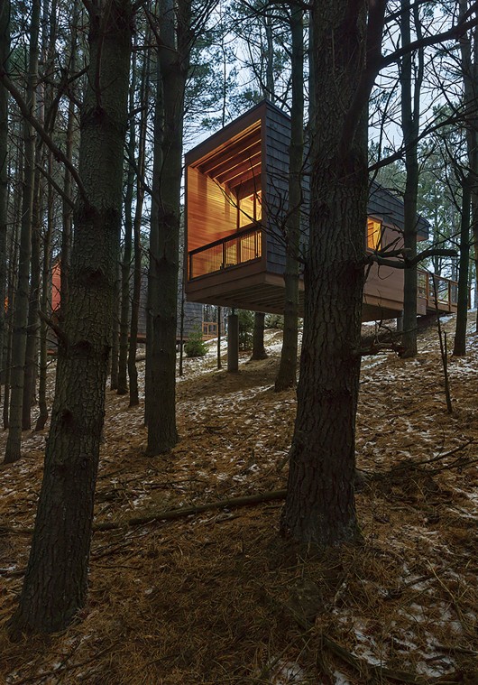 Courtesy of HGA Architects and Engineers
