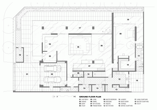 Ground Floor Plan