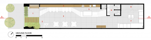 Ground Floor Plan
