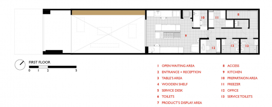 First Floor Plan