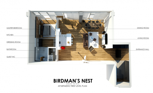 First Floor Plan