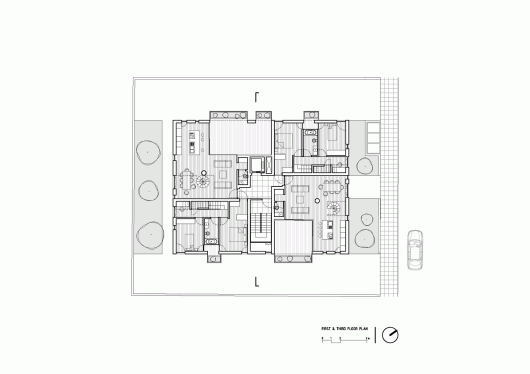 Third Floor Plan
