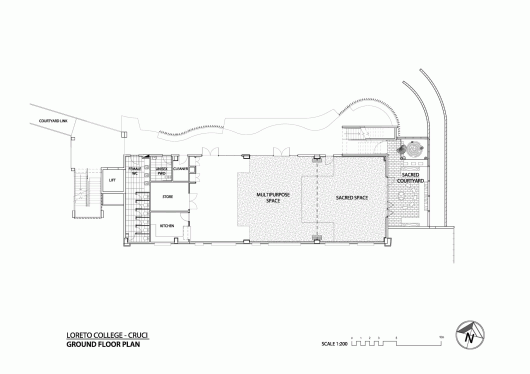 Ground Floor Plan