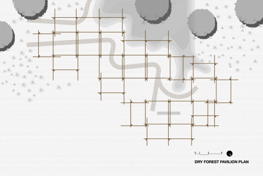 Pavilion Plan