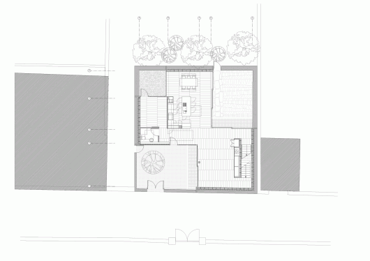 Ground Floor Plan