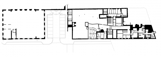 Ground Floor Plan