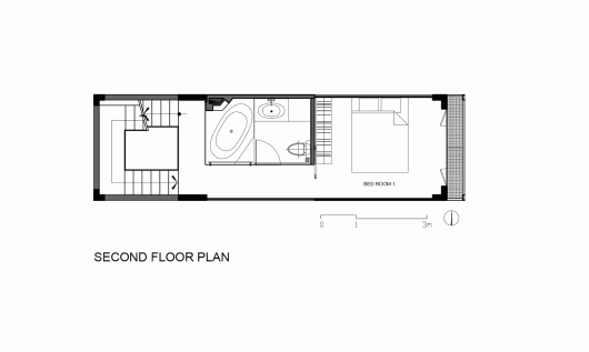 Second Floor Plan