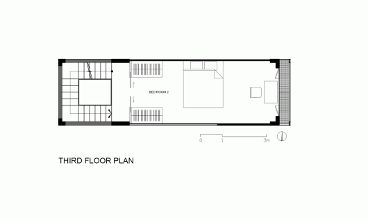 Third Floor Plan
