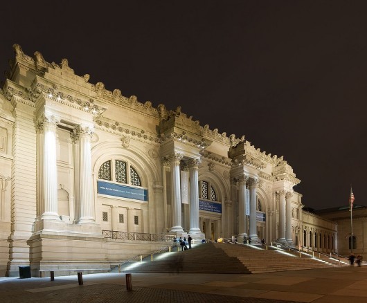 The Met. Image Image via Wikipedia