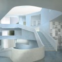 Courtesy of Steven Holl Architects