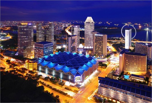 WAF 2015: Suntec Singapore Convention Centre, Singapore