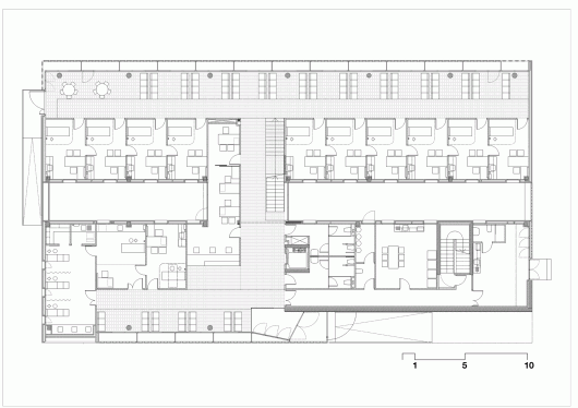 Ground Floor Plan