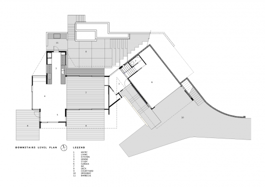Ground Floor Plan