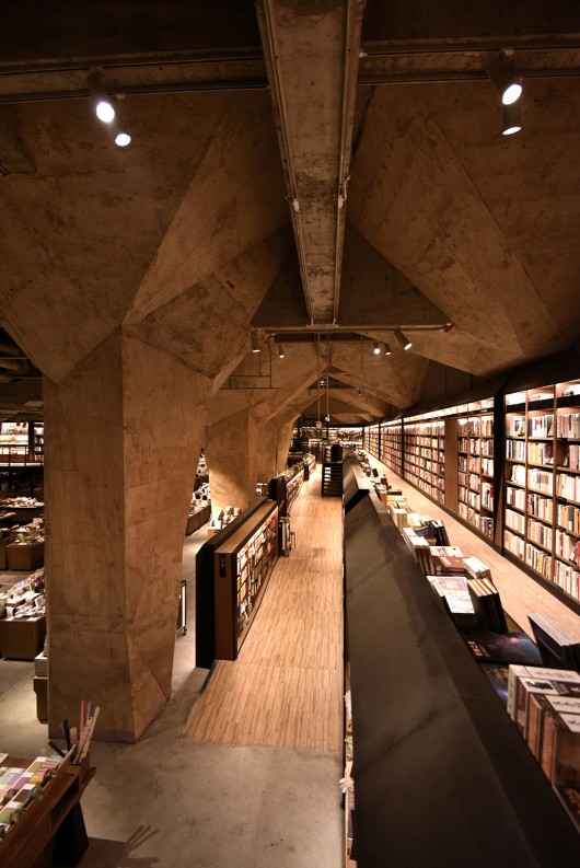 Courtesy of Chu Chih-Kang Space Design