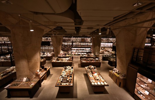 Courtesy of Chu Chih-Kang Space Design