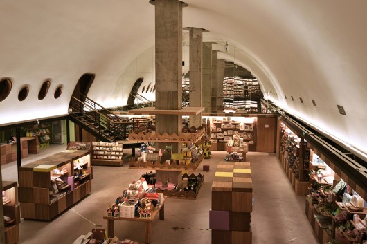 Courtesy of Chu Chih-Kang Space Design