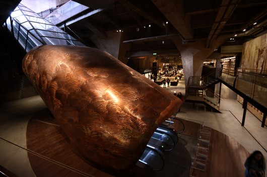 Courtesy of Chu Chih-Kang Space Design