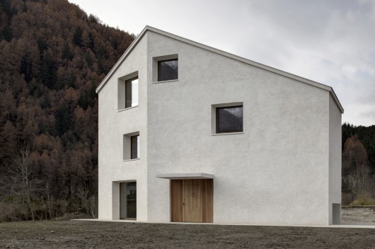 Courtesy of Pedevilla Architects