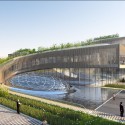 Courtesy of Vincent Callebaut Architecture