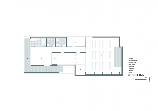 First Floor Plan