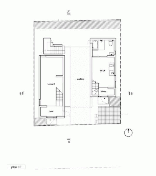 First Floor Plan