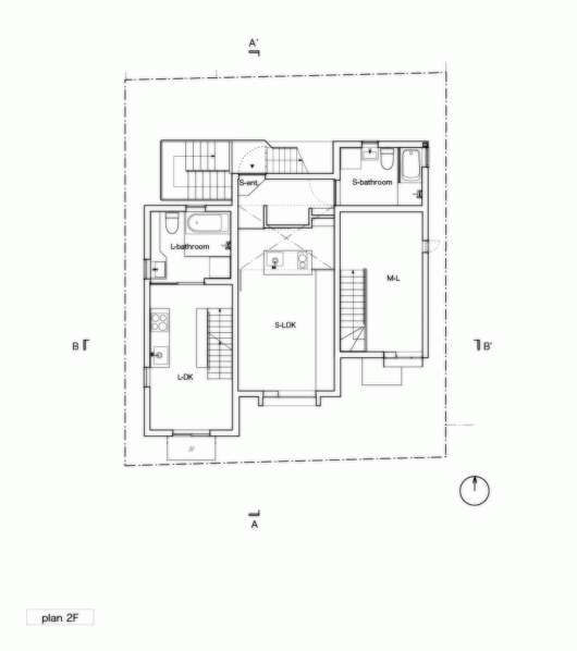 Second Floor Plan