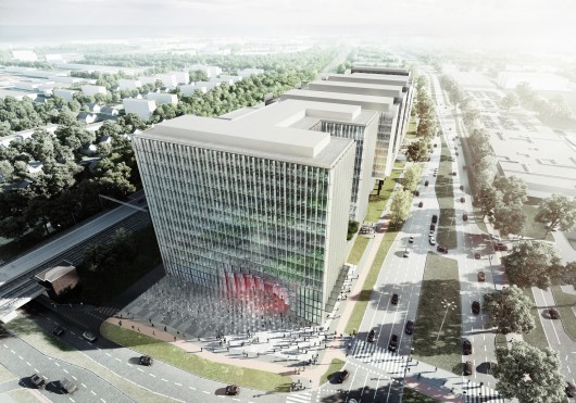 Courtesy of KAMJZ + Kuryłowicz & Associates