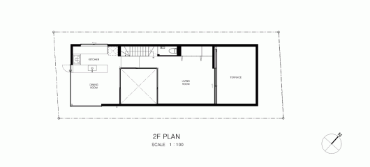 Second Floor Plan