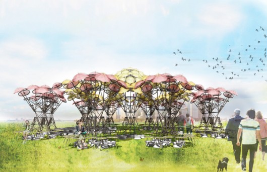 Courtesy of Izaskun Chinchilla Architects