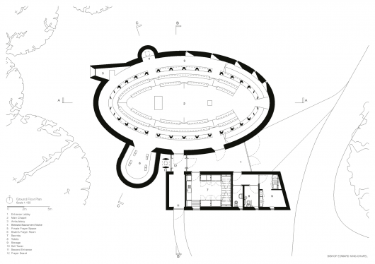 Ground Floor Plan