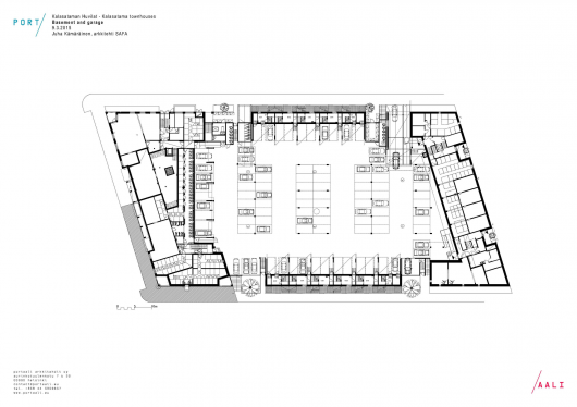 Basament Floor Plan