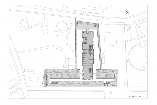 N+1.00 Floor Plan