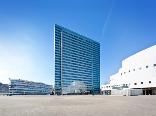 Courtesy of HPP Architects