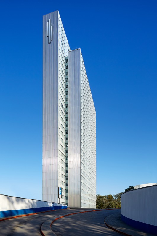 Courtesy of HPP Architects