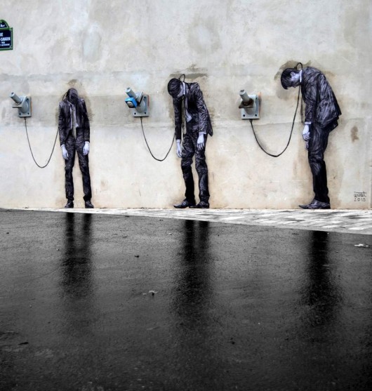 Reload. Image © Levalet