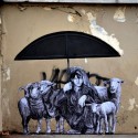 Pastorale. Image © Levalet