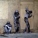 Portes ouvertes. Image © Levalet